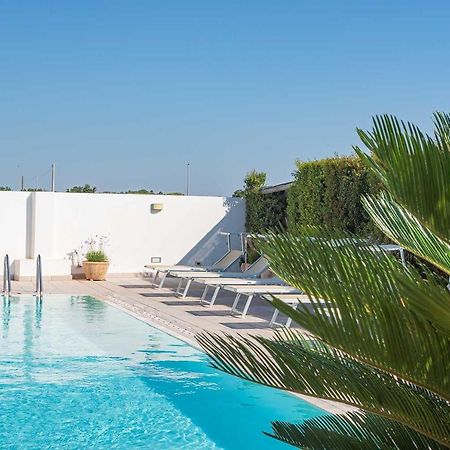 La Chiocciola Bed & Breakfast Castrignano del Capo Dış mekan fotoğraf