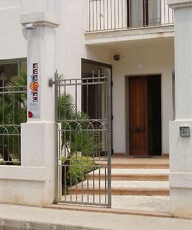 La Chiocciola Bed & Breakfast Castrignano del Capo Dış mekan fotoğraf