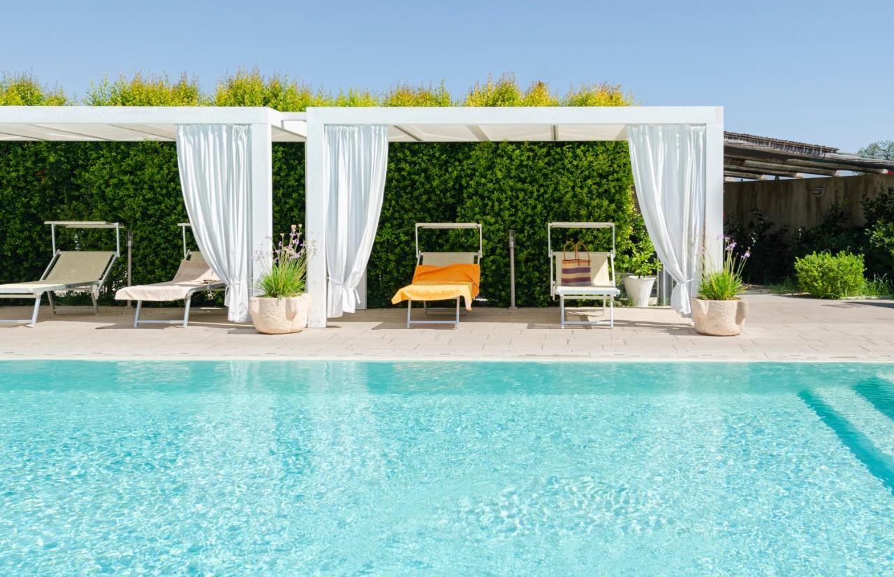 La Chiocciola Bed & Breakfast Castrignano del Capo Dış mekan fotoğraf
