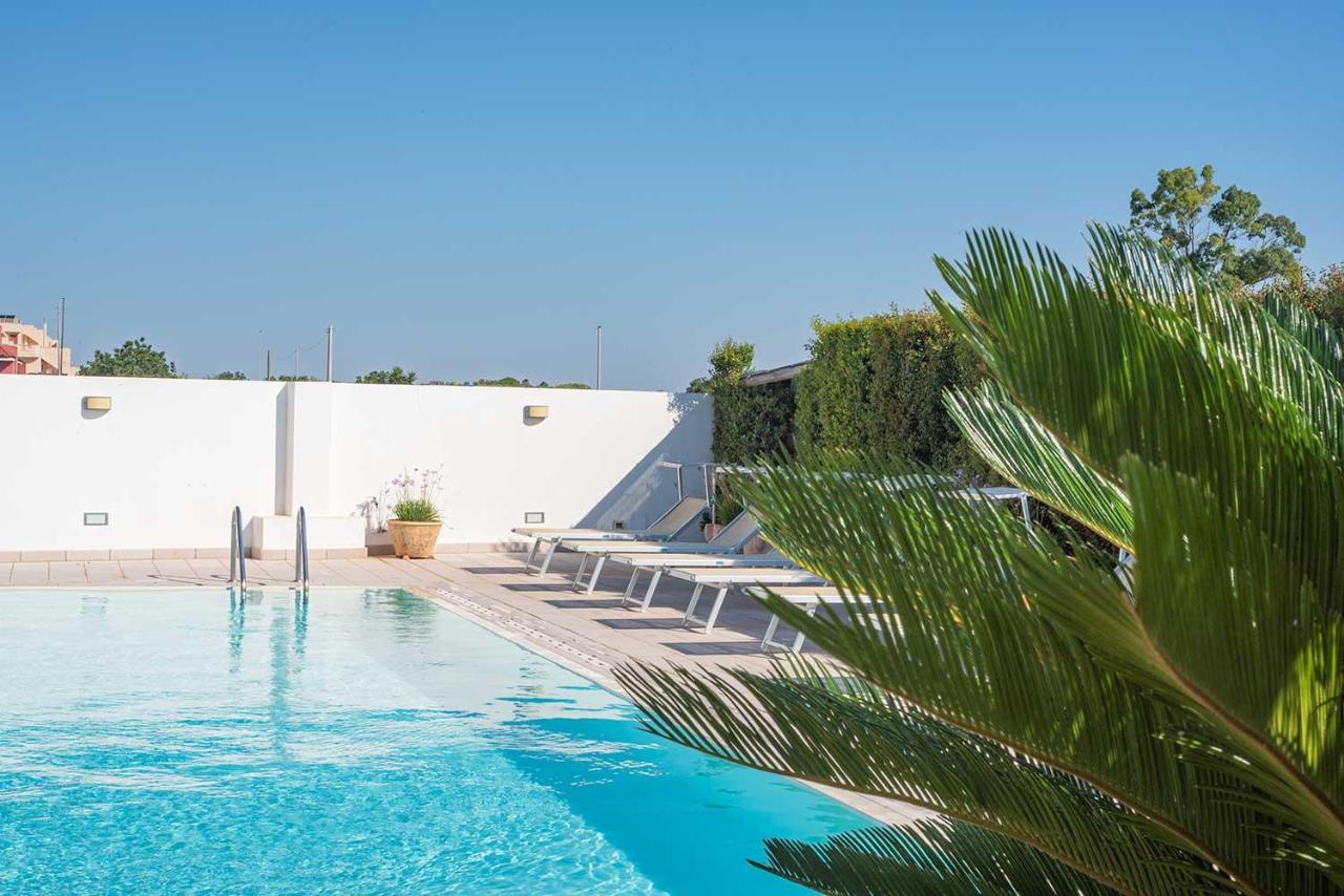La Chiocciola Bed & Breakfast Castrignano del Capo Dış mekan fotoğraf