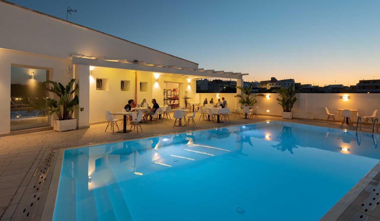 La Chiocciola Bed & Breakfast Castrignano del Capo Dış mekan fotoğraf