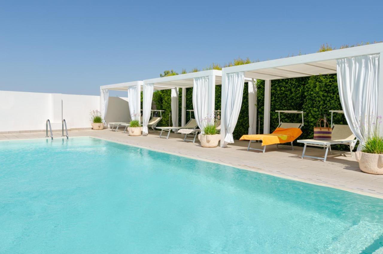 La Chiocciola Bed & Breakfast Castrignano del Capo Dış mekan fotoğraf