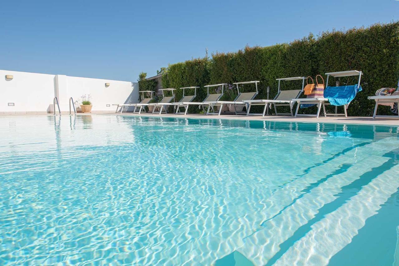 La Chiocciola Bed & Breakfast Castrignano del Capo Dış mekan fotoğraf