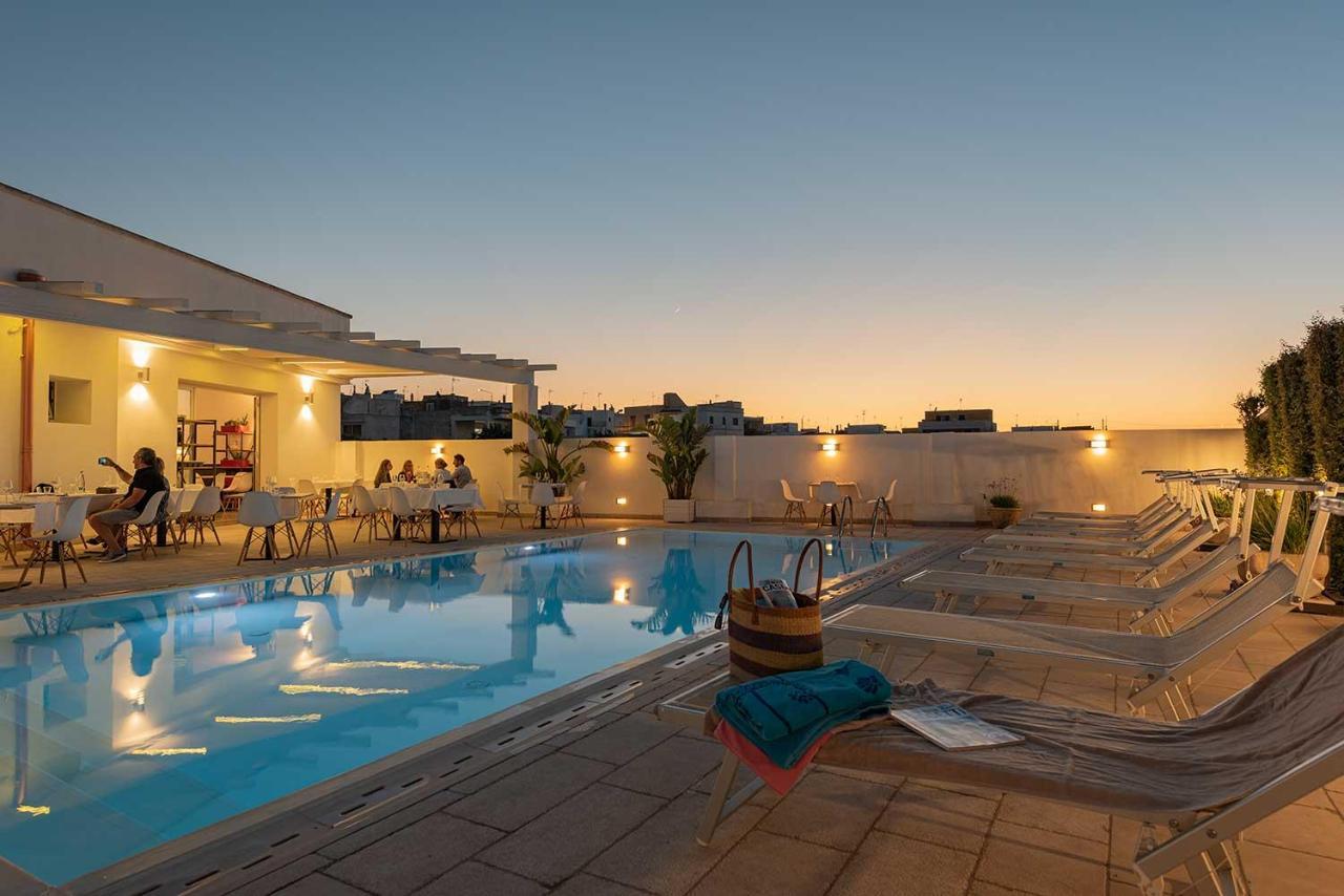 La Chiocciola Bed & Breakfast Castrignano del Capo Dış mekan fotoğraf
