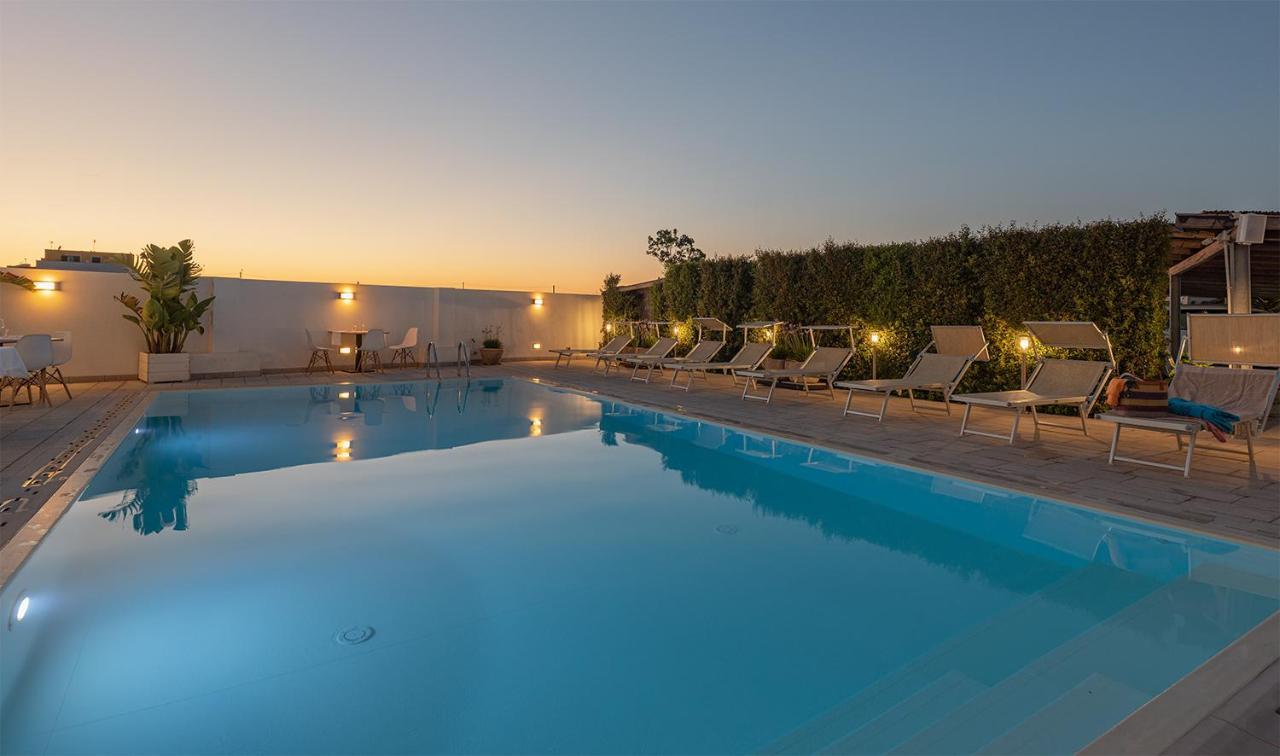 La Chiocciola Bed & Breakfast Castrignano del Capo Dış mekan fotoğraf
