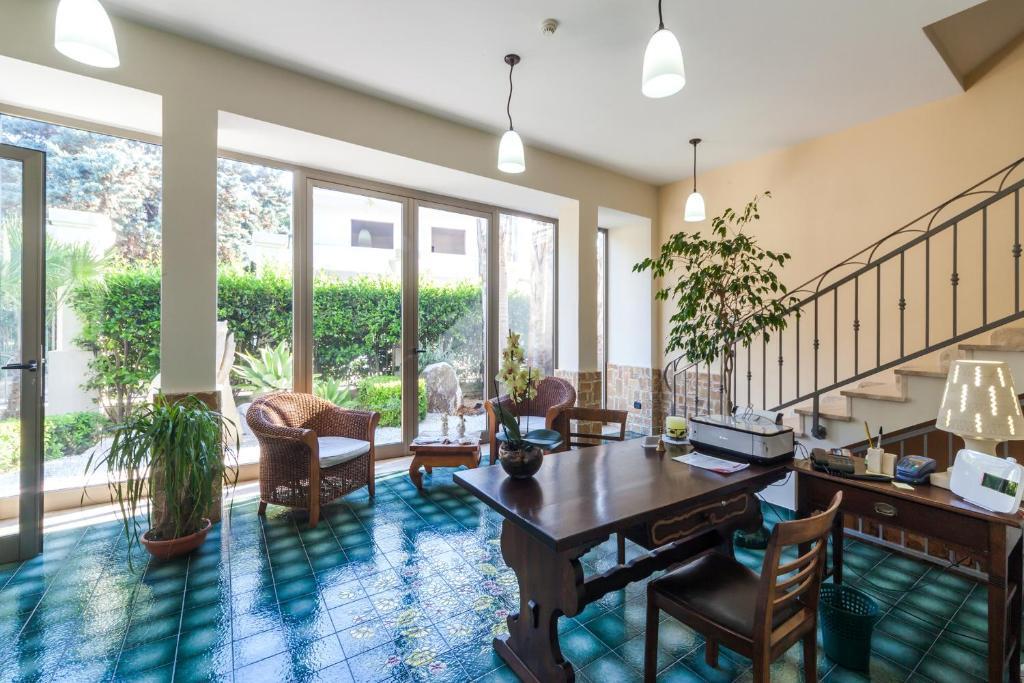 La Chiocciola Bed & Breakfast Castrignano del Capo Dış mekan fotoğraf