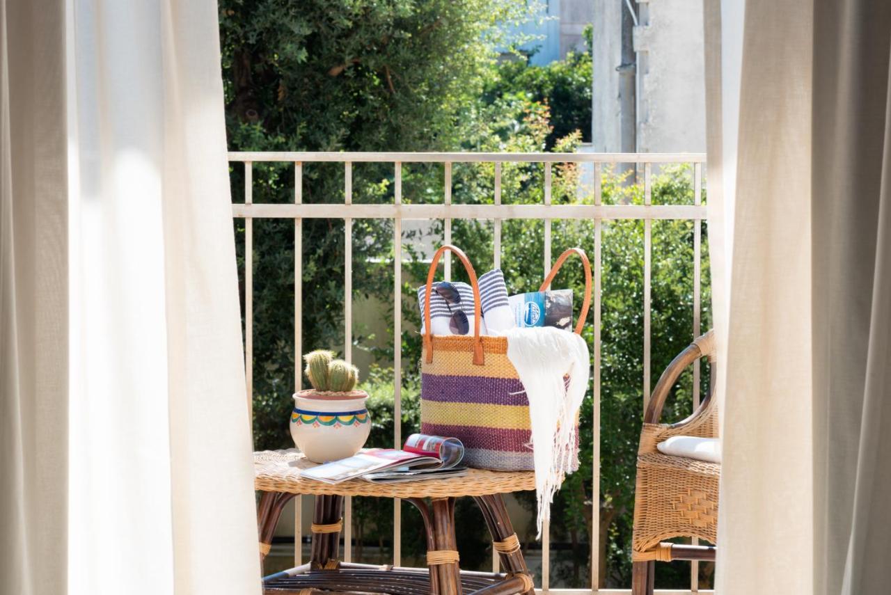 La Chiocciola Bed & Breakfast Castrignano del Capo Dış mekan fotoğraf