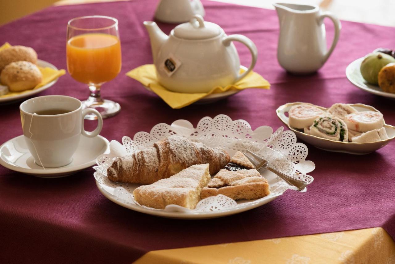 La Chiocciola Bed & Breakfast Castrignano del Capo Dış mekan fotoğraf