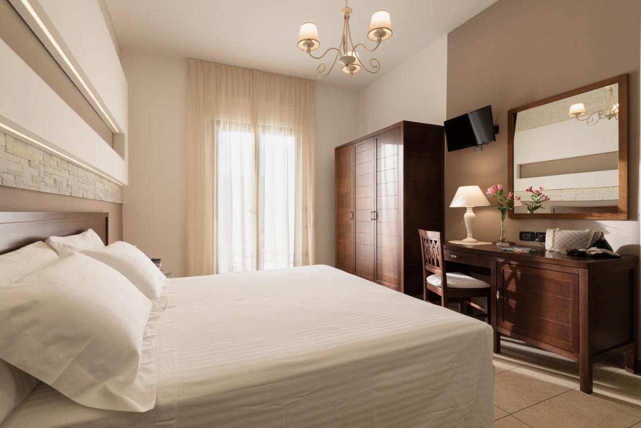 La Chiocciola Bed & Breakfast Castrignano del Capo Dış mekan fotoğraf