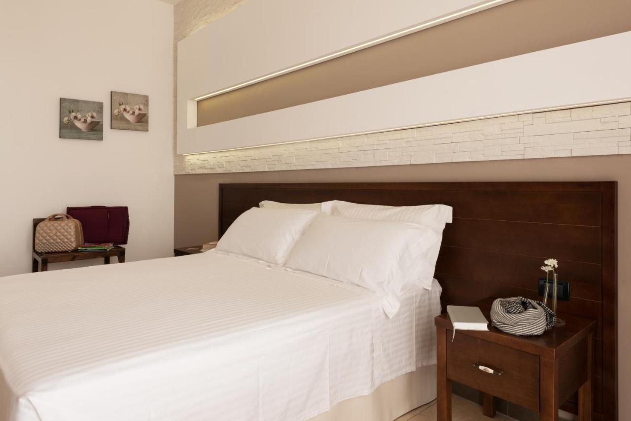 La Chiocciola Bed & Breakfast Castrignano del Capo Dış mekan fotoğraf