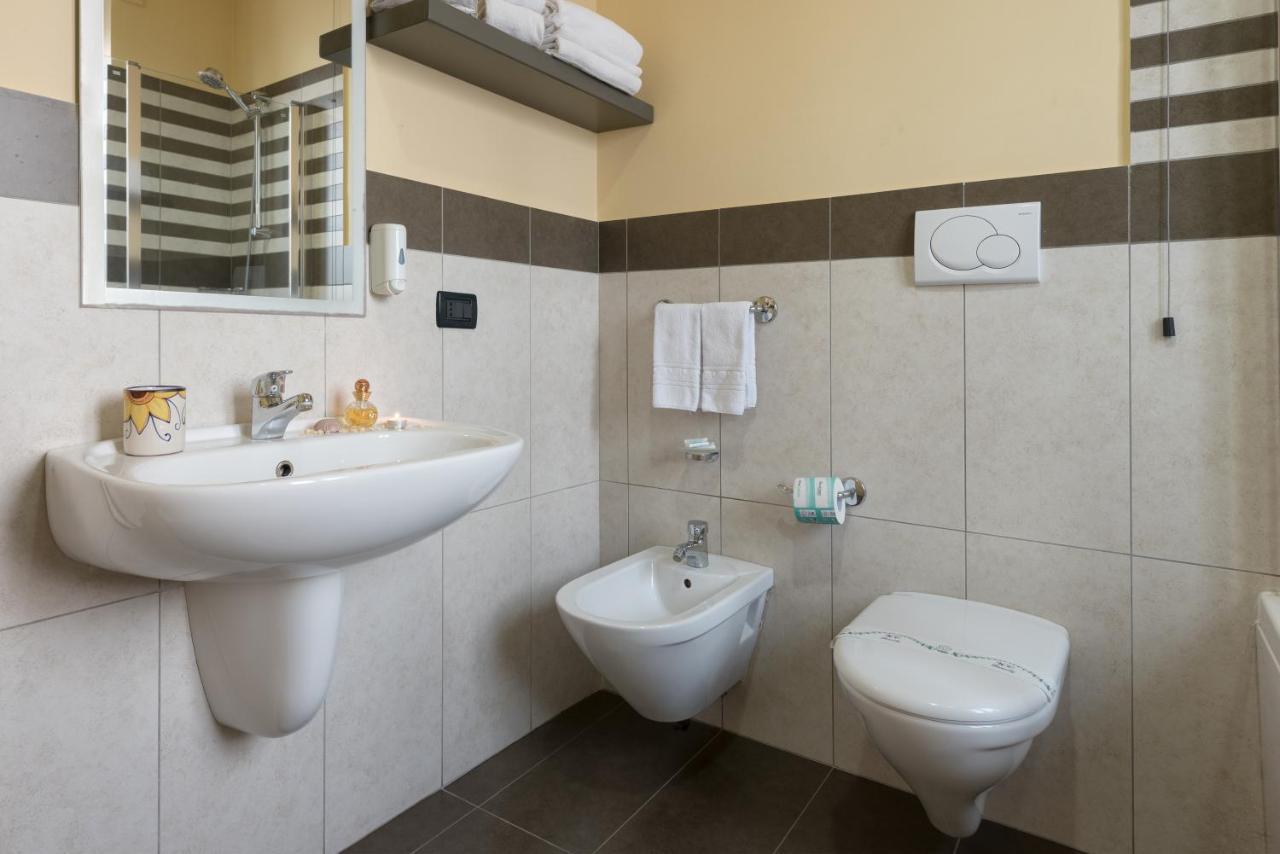 La Chiocciola Bed & Breakfast Castrignano del Capo Dış mekan fotoğraf