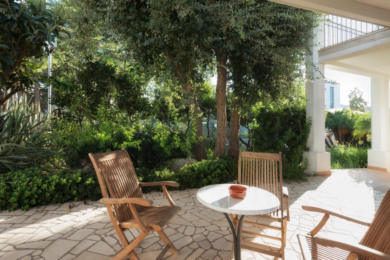 La Chiocciola Bed & Breakfast Castrignano del Capo Dış mekan fotoğraf