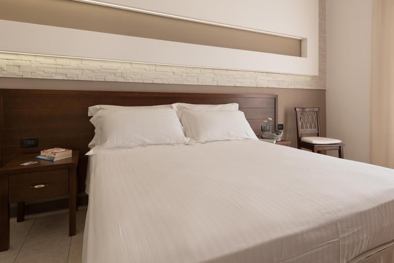 La Chiocciola Bed & Breakfast Castrignano del Capo Dış mekan fotoğraf