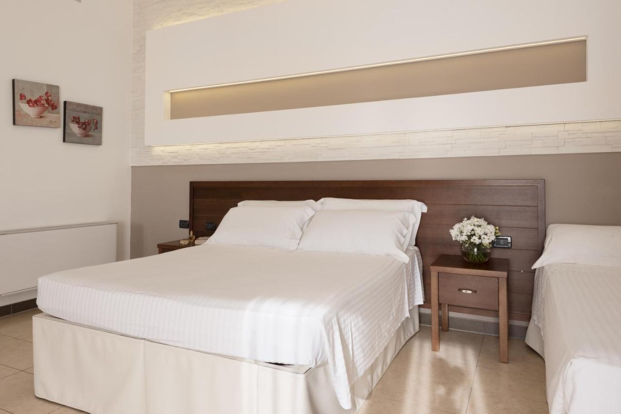 La Chiocciola Bed & Breakfast Castrignano del Capo Dış mekan fotoğraf