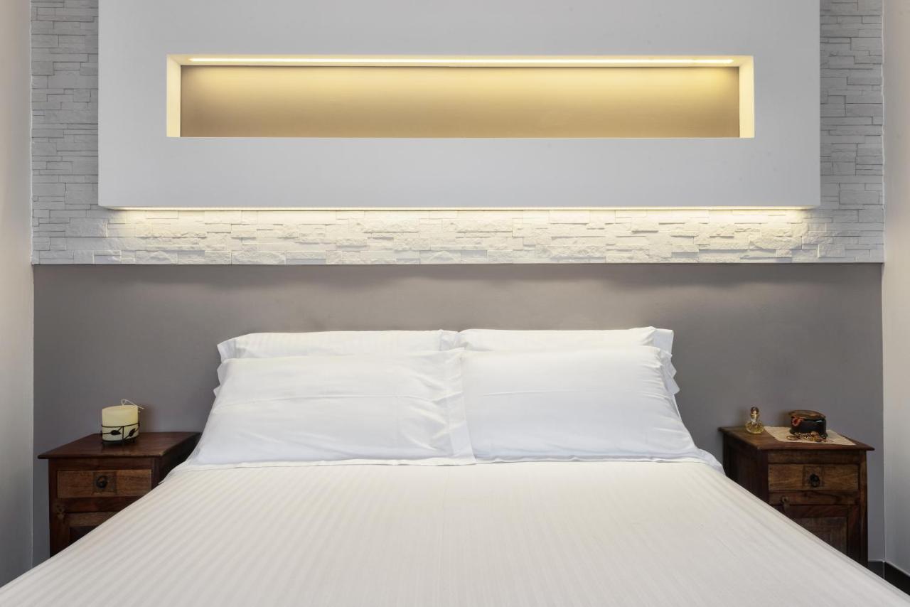 La Chiocciola Bed & Breakfast Castrignano del Capo Dış mekan fotoğraf