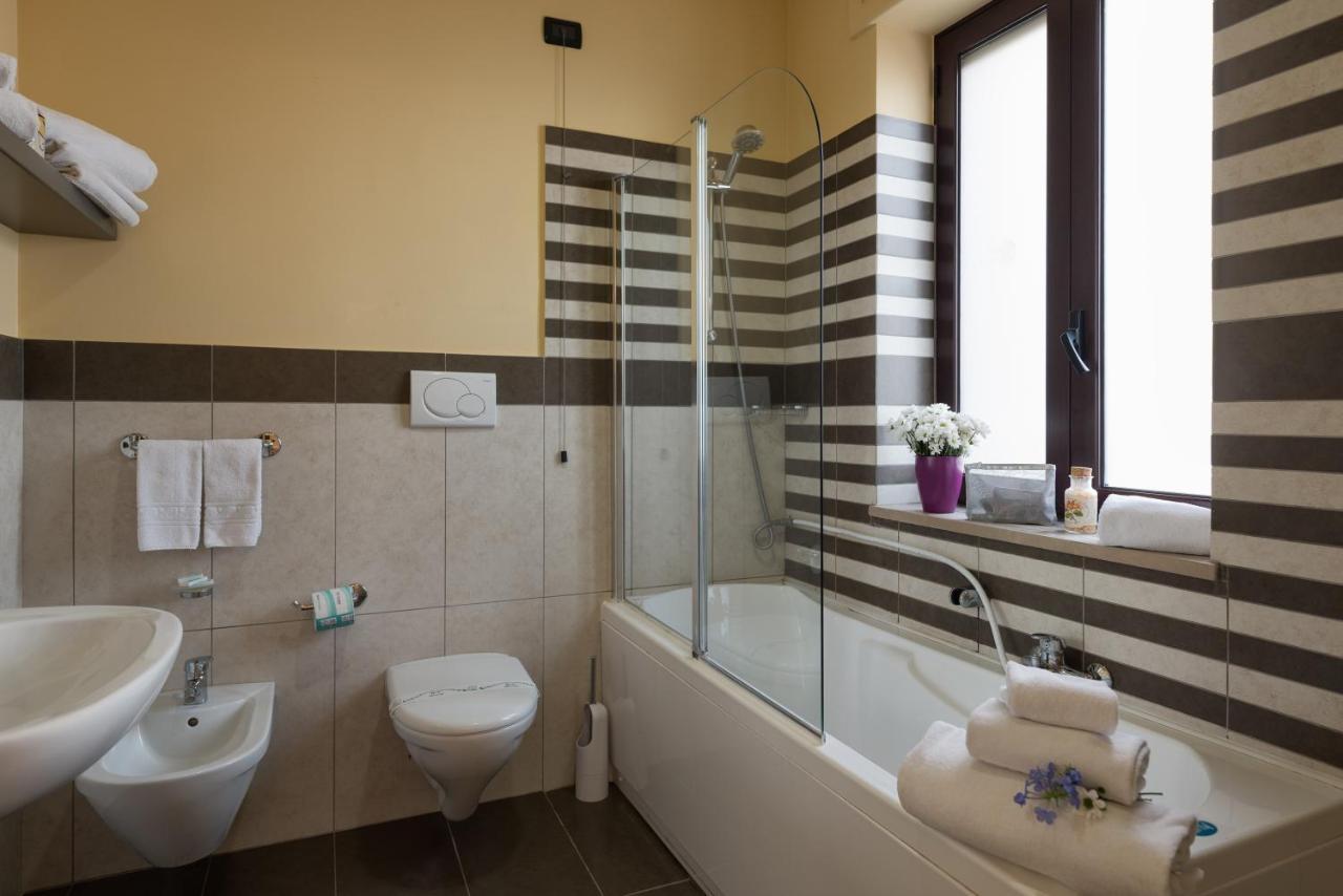 La Chiocciola Bed & Breakfast Castrignano del Capo Dış mekan fotoğraf
