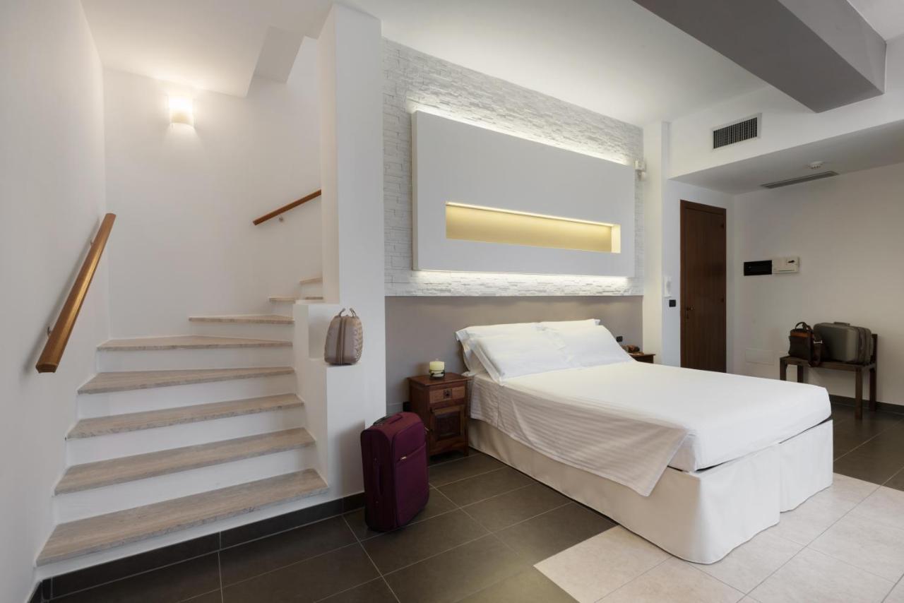 La Chiocciola Bed & Breakfast Castrignano del Capo Dış mekan fotoğraf